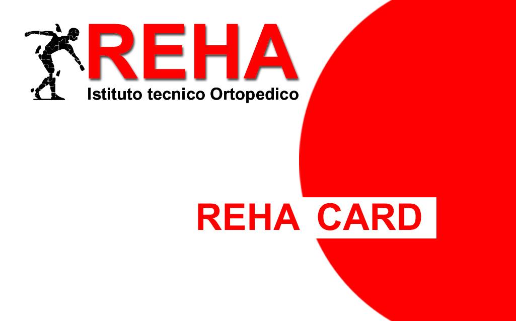 REHA CARD